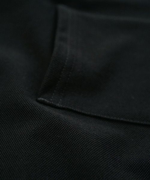 VU.ヴウ.pocket t-shirt vu-s23-t07[BLACK]_