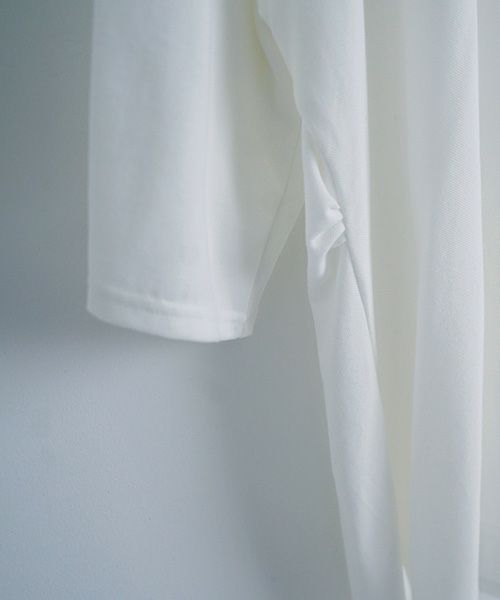 VU.ヴウ.pocket t-shirt vu-s23-t07[CREAM]_