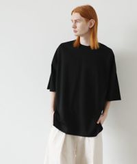 VU.ヴウ.basic t-shirt vu-s23-t08[BLACK]:s