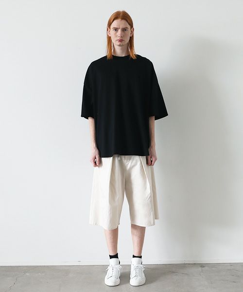 VU.ヴウ.basic t-shirt vu-s23-t08[BLACK]:s