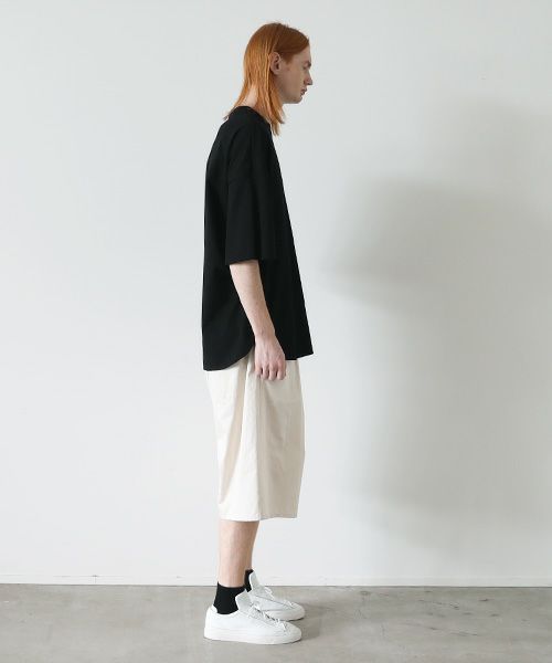 VU.ヴウ.basic t-shirt vu-s23-t08[BLACK]:s