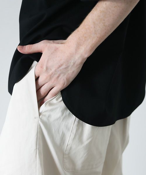 VU.ヴウ.basic t-shirt vu-s23-t08[BLACK]:s