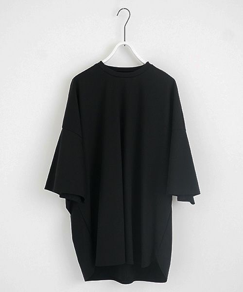 VU.ヴウ.basic t-shirt vu-s23-t08[BLACK]:s