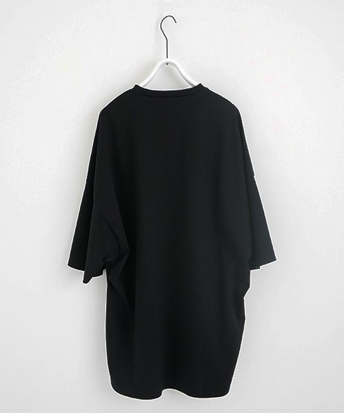 VU.ヴウ.basic t-shirt vu-s23-t08[BLACK]:s