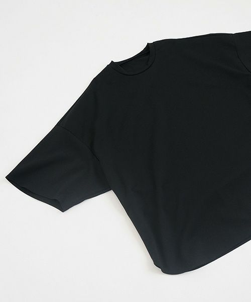 VU.ヴウ.basic t-shirt vu-s23-t08[BLACK]:s