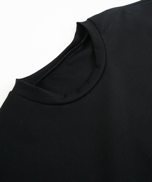 VU.ヴウ.basic t-shirt vu-s23-t08[BLACK]:s