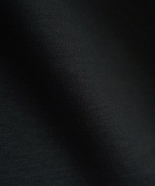 VU.ヴウ.basic t-shirt vu-s23-t08[BLACK]:s