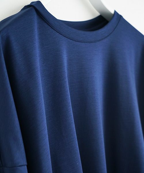 VU.ヴウ.switch basic t-shirt vu-s23-t08[DARK GREEN]_