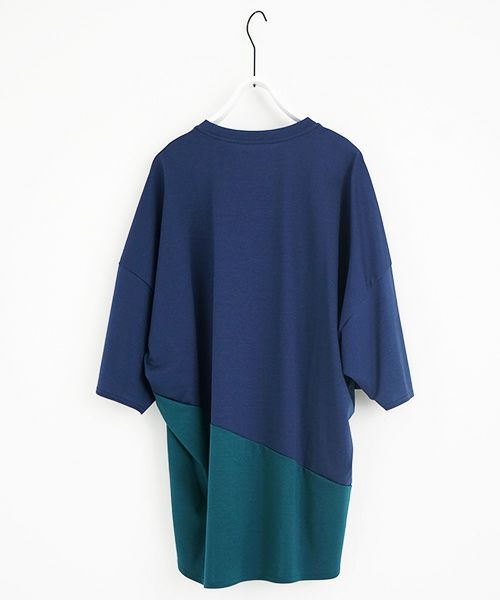 VU.ヴウ.switch basic t-shirt vu-s23-t08[DARK GREEN]_