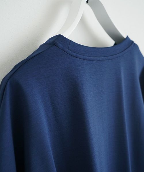 VU.ヴウ.switch basic t-shirt vu-s23-t08[DARK GREEN]_