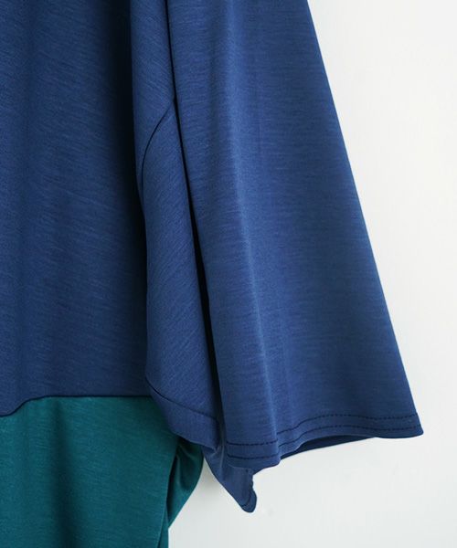 VU.ヴウ.switch basic t-shirt vu-s23-t08[DARK GREEN]_