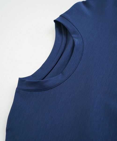 VU.ヴウ.switch basic t-shirt vu-s23-t08[DARK GREEN]_