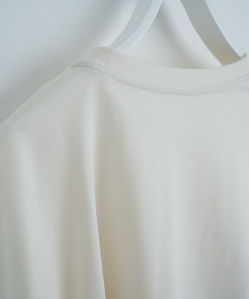 VU.ヴウ.basic long t-shirt vu-s23-t09[CREAM]:s