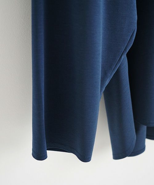 VU.ヴウ.basic long t-shirt vu-s23-t09[GREEN BLUE]:s_