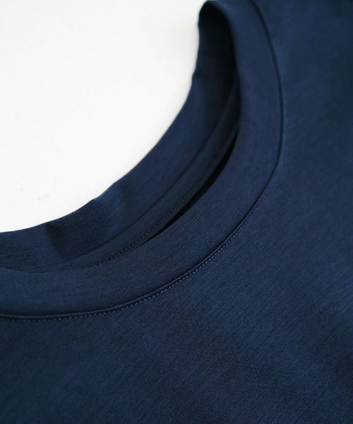 VU.ヴウ.basic long t-shirt vu-s23-t09[GREEN BLUE]:s_