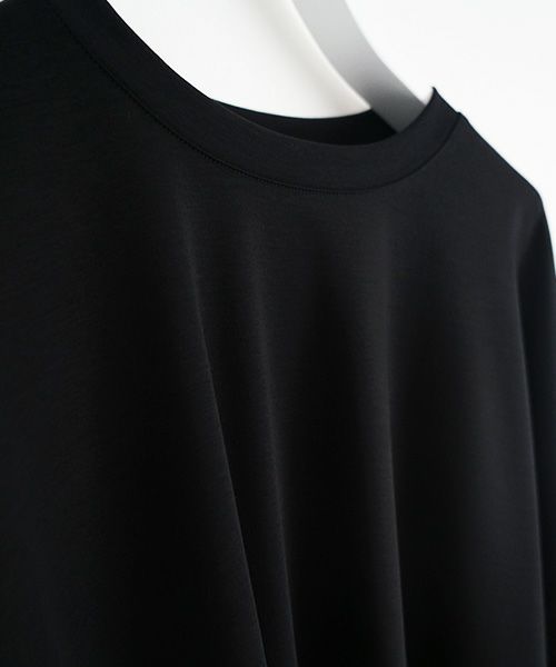 VU.ヴウ.basic long t-shirt vu-s23-t09[BLACK]:s_