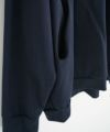 VU.ヴウ.ballon over hoody vu-s23-t10[BLACK×NAVY]_