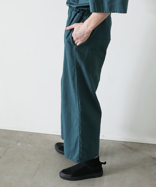 VU.ヴウ.wide easy pants vu-s23-p11[FIGARO]:s_