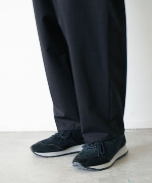 VU.ヴウ.easy pants vu-s23-p12[BLACK]_