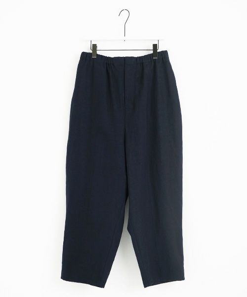VU.ヴウ.easy pants vu-s23-p12[NAVY]_