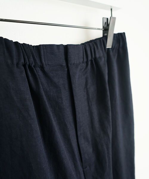 VU.ヴウ.easy pants vu-s23-p12[NAVY]_