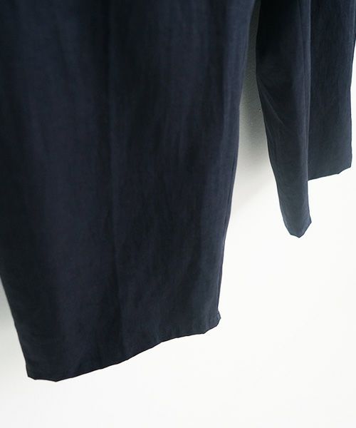 VU.ヴウ.easy pants vu-s23-p12[NAVY]_