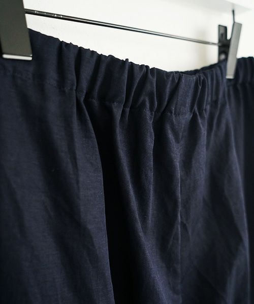 VU.ヴウ.easy pants vu-s23-p12[NAVY]_