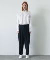 VU.ヴウ.tapered pants vu-s23-p13[NAVY]_