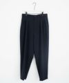 VU.ヴウ.tapered pants vu-s23-p13[NAVY]_