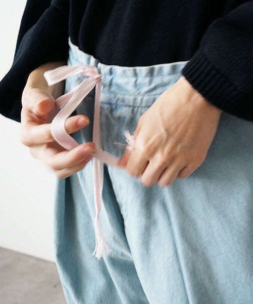 VU.ヴウ.big tack short pants vu-s23-p15[LIGHT BLUE]_