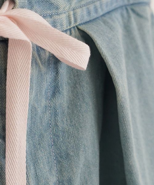 VU.ヴウ.big tack short pants vu-s23-p15[LIGHT BLUE]_