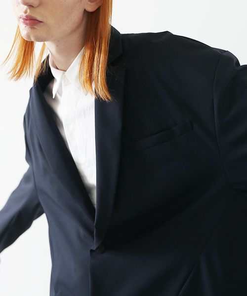 VU.ヴウ.classic jacket vu-s23-j16[NAVY]_