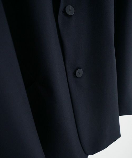 VU.ヴウ.classic jacket vu-s23-j16[NAVY]_