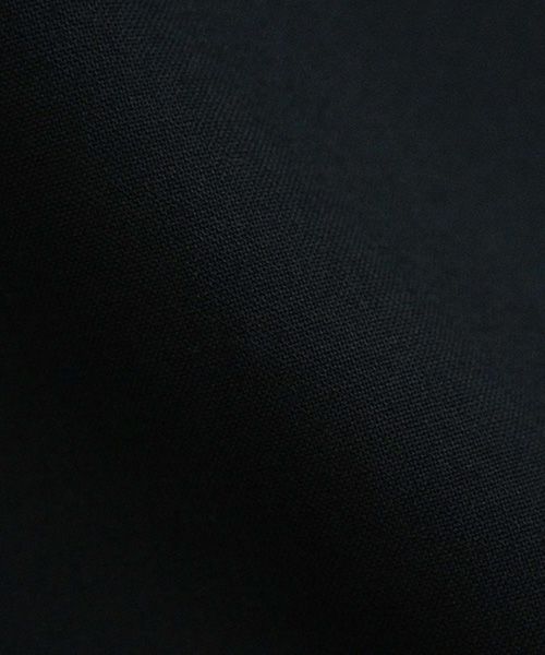 VU.ヴウ.no collar jacket vu-s23-j17[BLACK]_