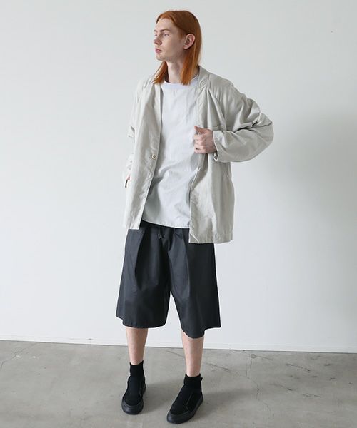 VU.ヴウ.no collar jacket vu-s23-j17[CHALK/・2]_