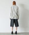 VU.ヴウ.no collar jacket vu-s23-j17[CHALK/・2]_
