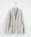 VU.ヴウ.no collar jacket vu-s23-j17[CHALK/・2]_