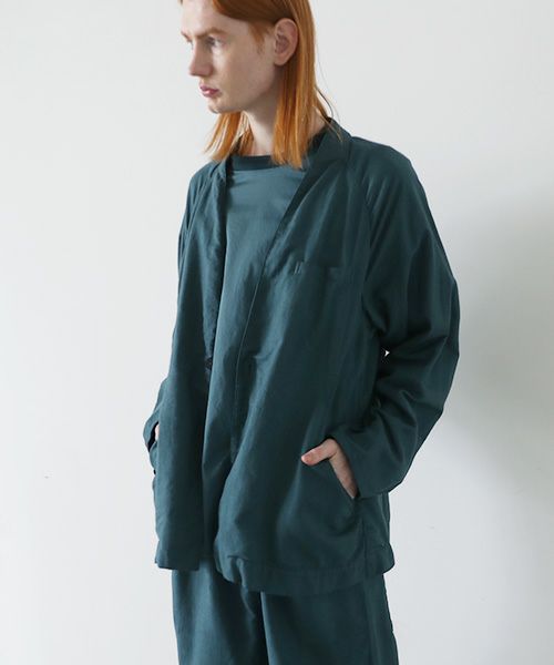 VU.ヴウ.no collar jacket vu-s23-j17[FIGARO]_