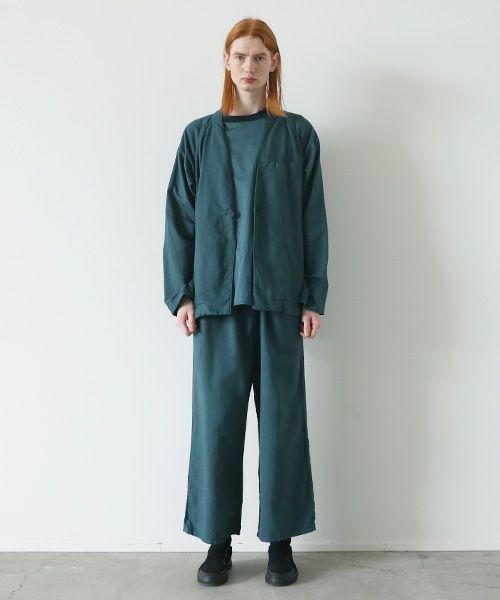 VU.ヴウ.no collar jacket vu-s23-j17[FIGARO]_