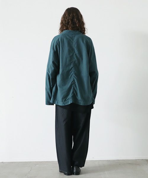 VU.ヴウ.no collar jacket vu-s23-j17[FIGARO]_