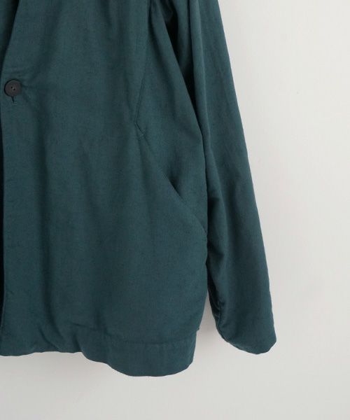 VU.ヴウ.no collar jacket vu-s23-j17[FIGARO]_