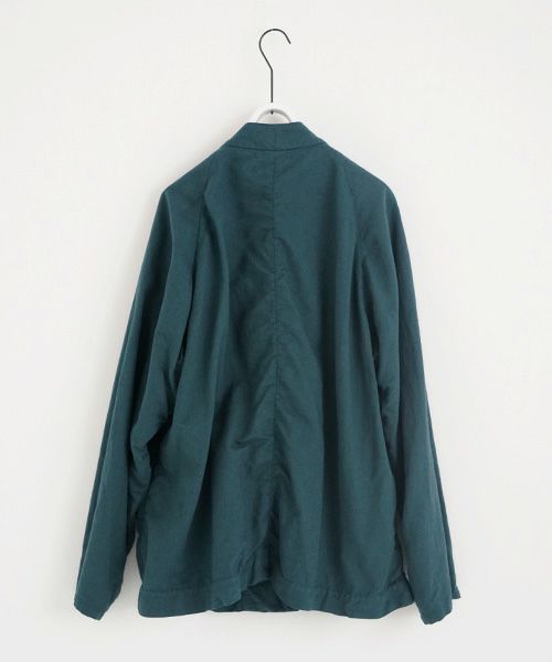 VU.ヴウ.no collar jacket vu-s23-j17[FIGARO]_