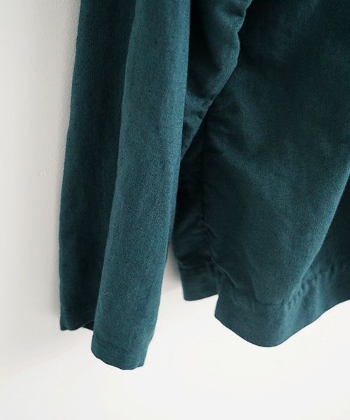 VU.ヴウ.no collar jacket vu-s23-j17[FIGARO]_