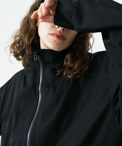 VU.ヴウ.flight jacket vu-s23-b18[BLACK]:s
