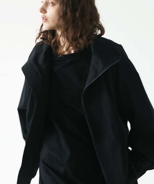 VU.ヴウ.flight jacket vu-s23-b18[BLACK]:s