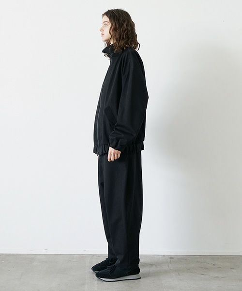 VU.ヴウ.flight jacket vu-s23-b18[BLACK]:s