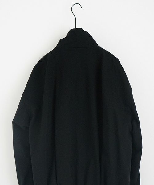VU.ヴウ.flight jacket vu-s23-b18[BLACK]:s