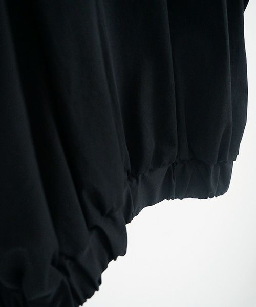 VU.ヴウ.flight jacket vu-s23-b18[BLACK]:s