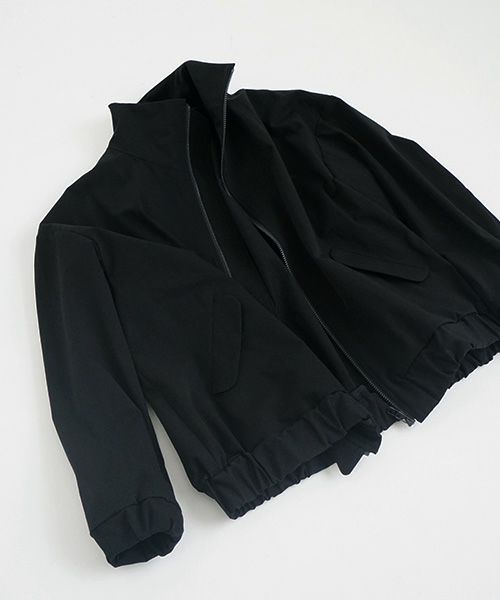 VU.ヴウ.flight jacket vu-s23-b18[BLACK]:s