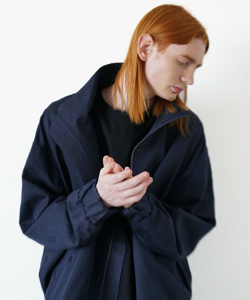 VU.ヴウ.flight jacket vu-s23-b18[NAVY]:s_